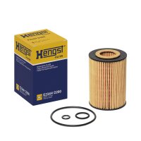 HENGST FILTER E234H D290 Ölfilter
