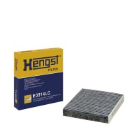 HENGST FILTER E3914LC Filter, Innenraumluft
