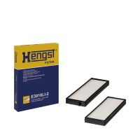 HENGST FILTER E3916LI-2 Filter, Innenraumluft