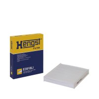 HENGST FILTER E3918LI Filter, Innenraumluft