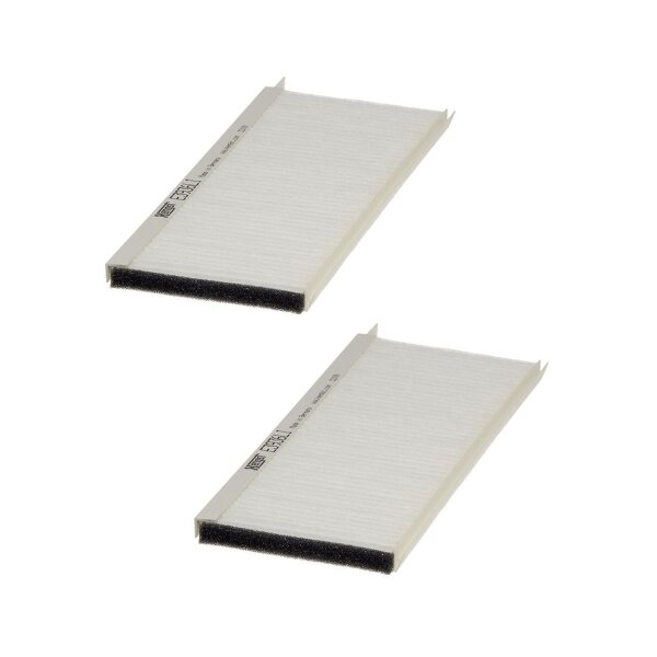 HENGST FILTER E3926LI-2 Filter, Innenraumluft