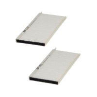 HENGST FILTER E3926LI-2 Filter, Innenraumluft