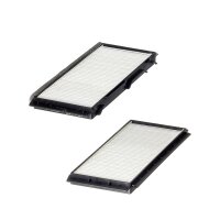 HENGST FILTER E3928LI-2 Filter, Innenraumluft