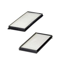 HENGST FILTER E3931LI-2 Filter, Innenraumluft