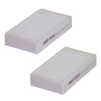 HENGST FILTER E3934LI-2 Filter, Innenraumluft