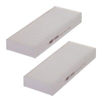 HENGST FILTER E3942LI-2 Filter, Innenraumluft