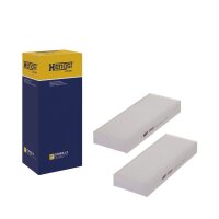 HENGST FILTER E3942LI-2 Filter, Innenraumluft
