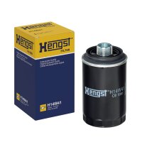 HENGST FILTER H14W41 Ölfilter