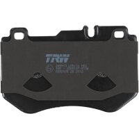 TRW GDB2078 Bremsbelagsatz, Scheibenbremse