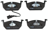 TRW GDB2080 Bremsbelagsatz, Scheibenbremse