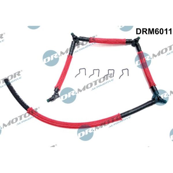 Dr.Motor Automotive DRM6011 Schlauch, Leckkraftstoff