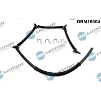 Dr.Motor Automotive DRM16004 Schlauch, Leckkraftstoff