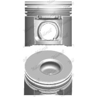 NÜRAL 87-122200-10 Kolben