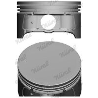 NÜRAL 87-423400-00 Kolben