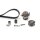 GATES KP35604XS-2 Wasserpumpe + Zahnriemensatz