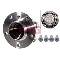 Schaeffler FAG 713 6496 00 Radlagersatz
