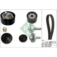 Schaeffler INA 530 0639 10 Zahnriemensatz