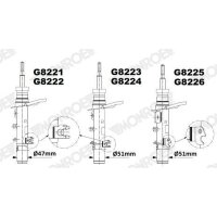 MONROE G8224 Stoßdämpfer