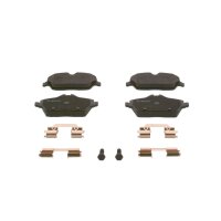 BOSCH 0 986 494 588 Bremsbelagsatz, Scheibenbremse
