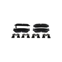 BOSCH 0 986 494 628 Bremsbelagsatz, Scheibenbremse