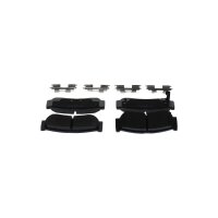 BOSCH 0 986 494 628 Bremsbelagsatz, Scheibenbremse