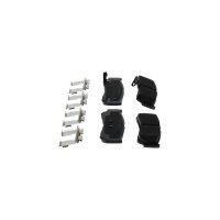 BOSCH 0 986 494 628 Bremsbelagsatz, Scheibenbremse