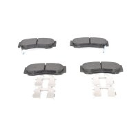 BOSCH 0 986 494 628 Bremsbelagsatz, Scheibenbremse