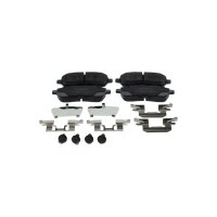 BOSCH 0 986 494 652 Bremsbelagsatz, Scheibenbremse