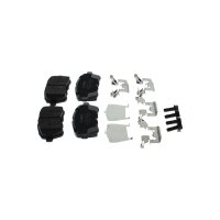 BOSCH 0 986 494 652 Bremsbelagsatz, Scheibenbremse