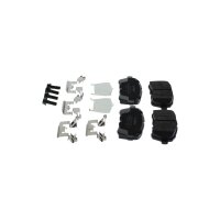 BOSCH 0 986 494 652 Bremsbelagsatz, Scheibenbremse