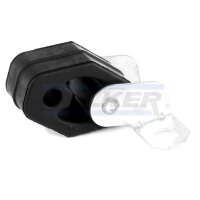 WALKER 80105 Halter, Abgasanlage