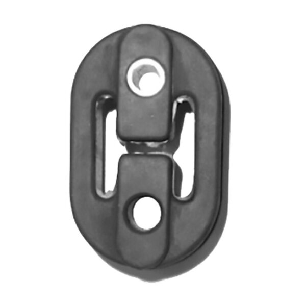 WALKER 80121 Halter, Abgasanlage