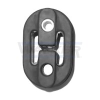 WALKER 80121 Halter, Abgasanlage
