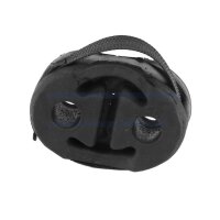 WALKER 80230 Halter, Abgasanlage