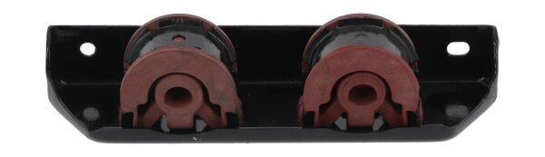 WALKER 80551 Halter, Abgasanlage