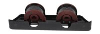 WALKER 80551 Halter, Abgasanlage
