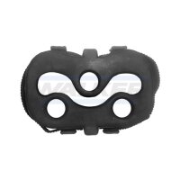 WALKER 80578 Halter, Abgasanlage