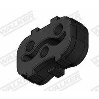 WALKER 80578 Halter, Abgasanlage