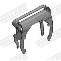 WALKER 80513 Feder, Schalldämpfer