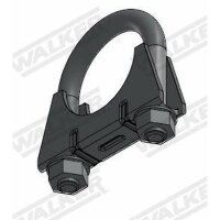 WALKER 82305 Klemmstück, Abgasanlage