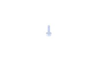 WALKER 80460 Schraube, Abgasanlage