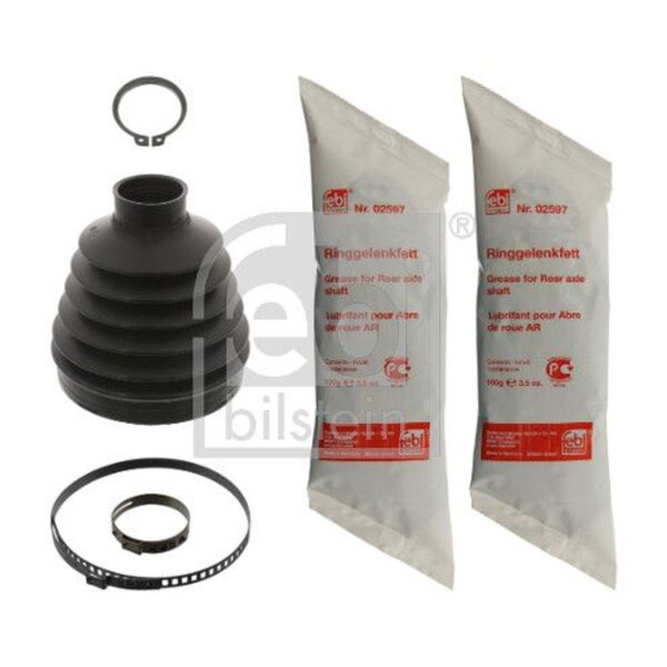 FEBI BILSTEIN 44715 Faltenbalgsatz, Antriebswelle