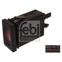 FEBI BILSTEIN 44701 Warnblinkschalter