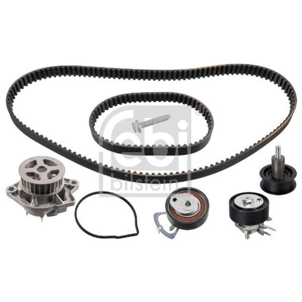 FEBI BILSTEIN 45118 Wasserpumpe + Zahnriemensatz