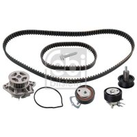 FEBI BILSTEIN 45118 Wasserpumpe + Zahnriemensatz