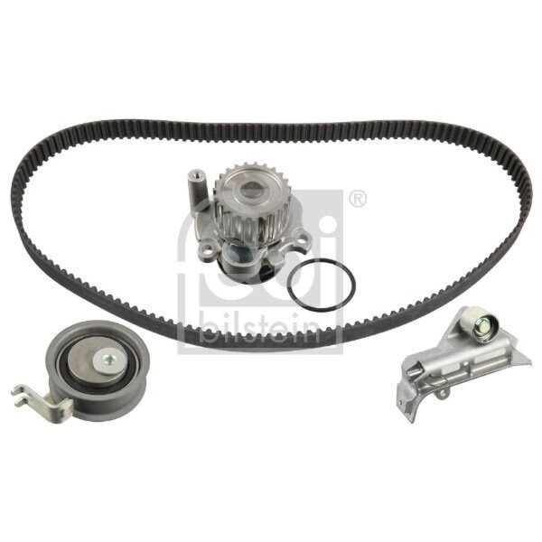 FEBI BILSTEIN 45122 Wasserpumpe + Zahnriemensatz