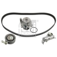 FEBI BILSTEIN 45122 Wasserpumpe + Zahnriemensatz