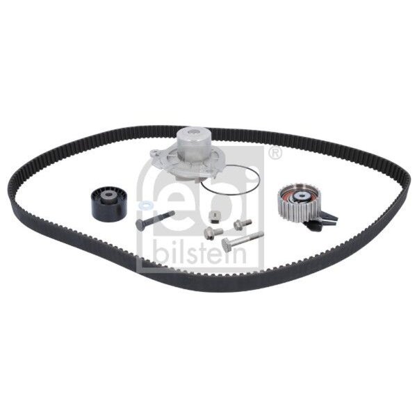 FEBI BILSTEIN 45142 Wasserpumpe + Zahnriemensatz