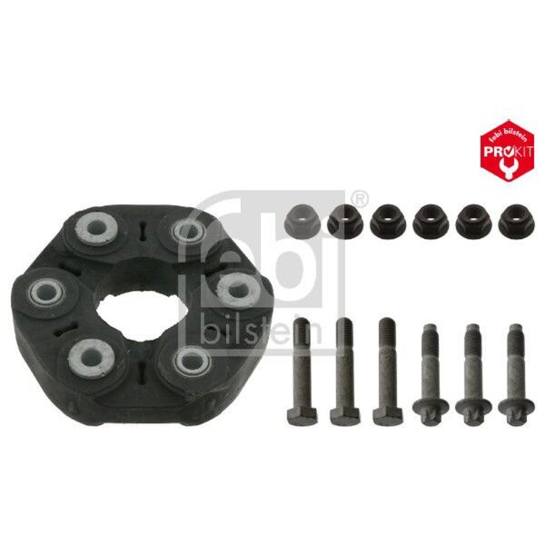 FEBI BILSTEIN 43520 Gelenk, Gelenkwelle
