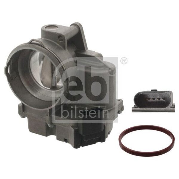 FEBI BILSTEIN 46128 Drosselklappenstutzen
